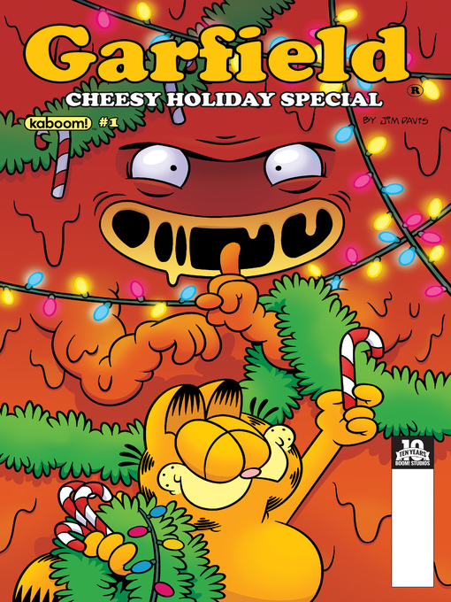 Title details for Garfield's Cheesy Holiday Special by Jim Davis - Available